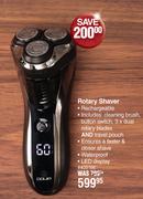 Dquip Rotary Shaver