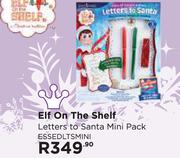 Elf On The Shelf Letters To Santa Mini Pack ESSEDLTSMINI