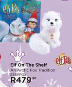 Elf On The Shelf An Arctic Fox Tradition ESEPFOX