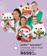 Zuru Snackles Christmas 36cm Plush ZURU77628TQ1-Each