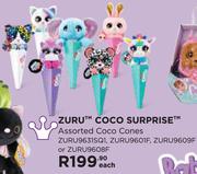Zuru Coco Surprise Assorted Coco Cones-Each