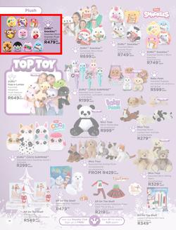 Toy Kingdom : Have You Been Cheeky Or Charming (25 November - 25 December 2024), page 38