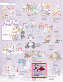 Toy Kingdom : Have You Been Cheeky Or Charming (25 November - 25 December 2024), page 38