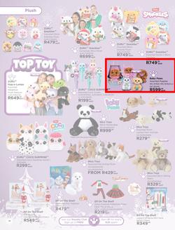 Toy Kingdom : Have You Been Cheeky Or Charming (25 November - 25 December 2024), page 38