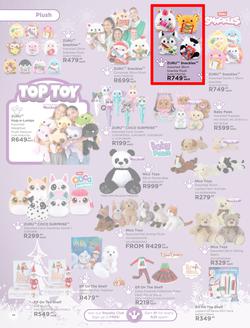 Toy Kingdom : Have You Been Cheeky Or Charming (25 November - 25 December 2024), page 38