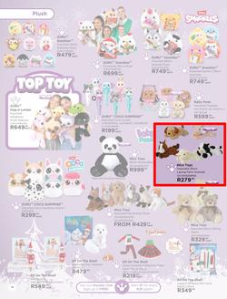 Toy Kingdom : Have You Been Cheeky Or Charming (25 November - 25 December 2024), page 38