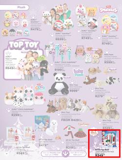 Toy Kingdom : Have You Been Cheeky Or Charming (25 November - 25 December 2024), page 38