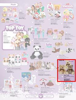 Toy Kingdom : Have You Been Cheeky Or Charming (25 November - 25 December 2024), page 38