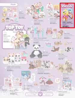 Toy Kingdom : Have You Been Cheeky Or Charming (25 November - 25 December 2024), page 38