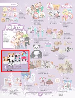 Toy Kingdom : Have You Been Cheeky Or Charming (25 November - 25 December 2024), page 38