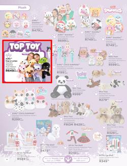 Toy Kingdom : Have You Been Cheeky Or Charming (25 November - 25 December 2024), page 38