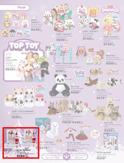 Toy Kingdom : Have You Been Cheeky Or Charming (25 November - 25 December 2024), page 38