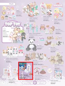 Toy Kingdom : Have You Been Cheeky Or Charming (25 November - 25 December 2024), page 38