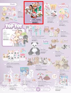 Toy Kingdom : Have You Been Cheeky Or Charming (25 November - 25 December 2024), page 38