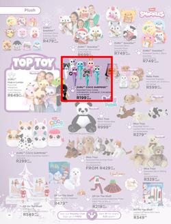 Toy Kingdom : Have You Been Cheeky Or Charming (25 November - 25 December 2024), page 38