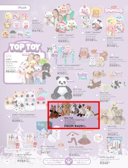 Toy Kingdom : Have You Been Cheeky Or Charming (25 November - 25 December 2024), page 38