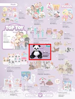 Toy Kingdom : Have You Been Cheeky Or Charming (25 November - 25 December 2024), page 38