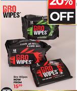 Bro Wipes Products-Each