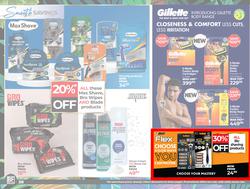 Dis-Chem : The Best Of Everything Beauty (21 August - 14 September 2025), page 38