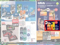 Dis-Chem : The Best Of Everything Beauty (21 August - 14 September 2025), page 38