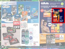 Dis-Chem : The Best Of Everything Beauty (21 August - 14 September 2025), page 38