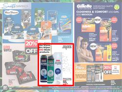 Dis-Chem : The Best Of Everything Beauty (21 August - 14 September 2025), page 38