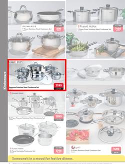 Makro : Someone's In A Festive Gifting Mood (29 October - 24 December 2023), page 38