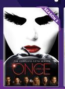 Once Upon A Time Season 5 TV Series-For 2