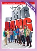 The Big Bang Theory Season 10 TV Series-Each