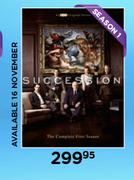 Succession Season 1 TV Series