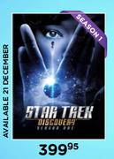 Star Trek Season 1 TV Series