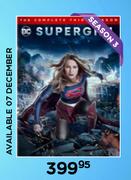 Super Girl Season 3 TV Series