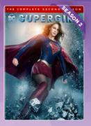 DC Supergirl Season 2 TV Series-For 2