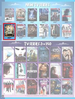 Musica : Entertainer (25 Oct - 25 Dec 2018), page 38