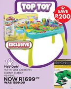 Play-Doh All In One Creativity Starter Station HR-F6927