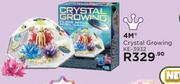 4M Crystal Growing RE-3932