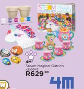 4M Steam Magical Garden RE-5543
