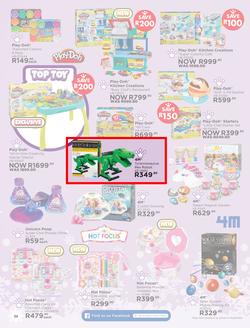 Toy Kingdom : Have You Been Cheeky Or Charming (13 November - 24 December 2023), page 38