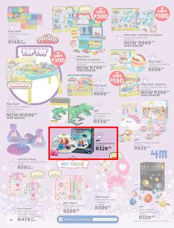Toy Kingdom : Have You Been Cheeky Or Charming (13 November - 24 December 2023), page 38