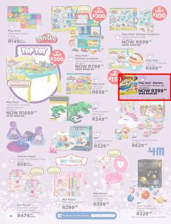 Toy Kingdom : Have You Been Cheeky Or Charming (13 November - 24 December 2023), page 38