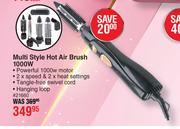 Carmen Multi Style Hot Air Brush 1000W 21660