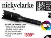Nickyclarke Easy Curl Auto Curler 439709