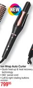 Reflections Ion Wrap Auto Curler 432691