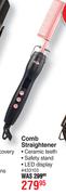 Reflections Comb Straightener 433103