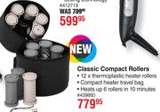 Nickyclarke Classic Rollers 439880
