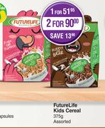 Futurelife Kids Cereal Assorted-375g