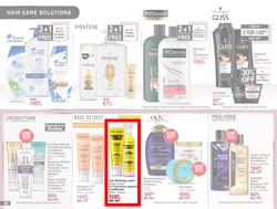 Dis-Chem : Best Of Beauty (16 February - 12 March 2023), page 38