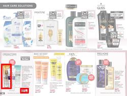 Dis-Chem : Best Of Beauty (16 February - 12 March 2023), page 38