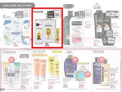 Dis-Chem : Best Of Beauty (16 February - 12 March 2023), page 38