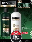 TRESemme Shampoo Or Conditioner Assorted-750ml Each